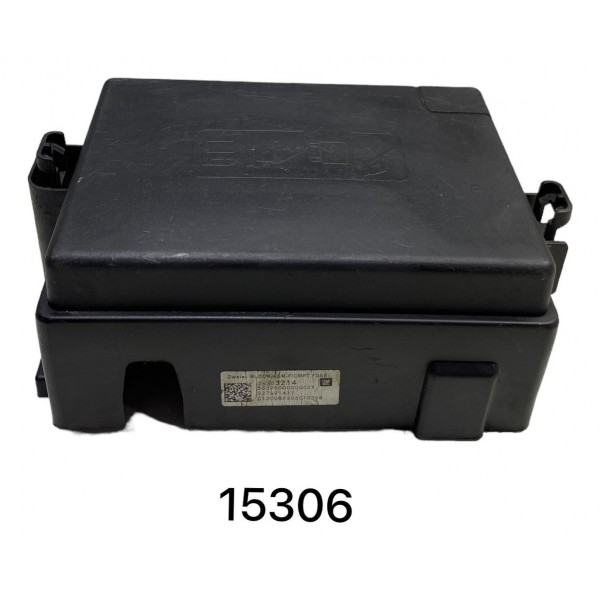 Tampa Caixa De Fusivel Gm Onix Plus 2020 A 2022 15306