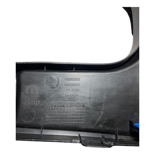 Acabamento Console Central Fiat Pulse 2022 A 2023 15551