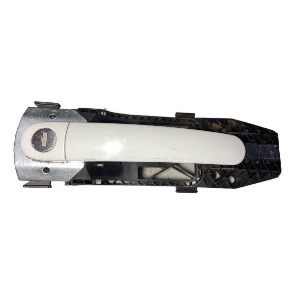 Maçaneta Externa Dianteira Esquerda Vw Jetta 2011 A 2015 018