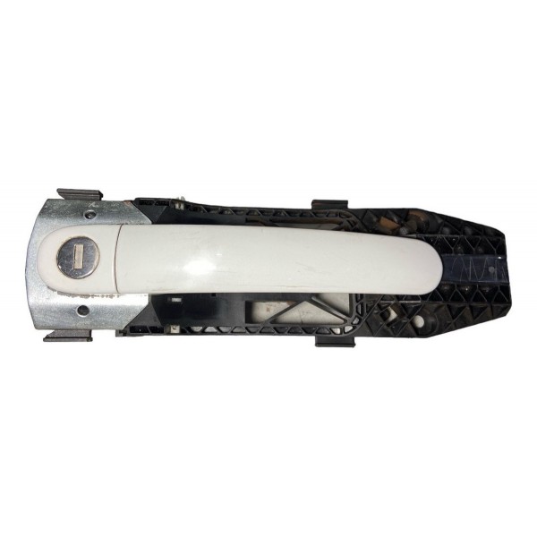 Maçaneta Externa Dianteira Esquerda Vw Jetta 2011 A 2015 018