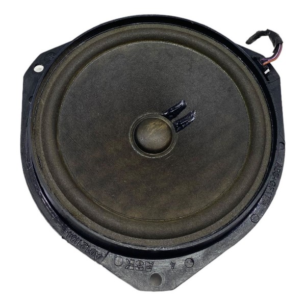 Alto Falante Dianteira Fiat Grand Siena 2014 15195 Preto