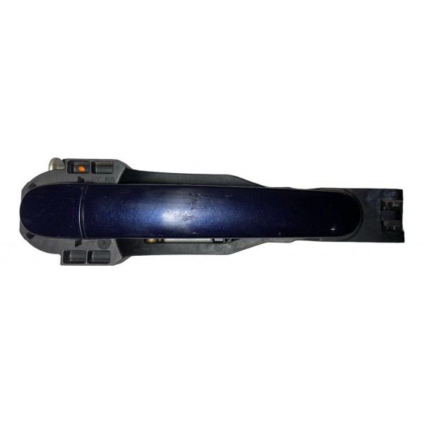 Maçaneta Externa Traseira Esquerda Vw Fox 2010 A 2018