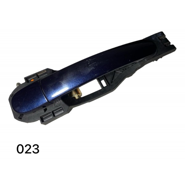 Maçaneta Externa Traseira Esquerda Vw Fox 2010 A 2018