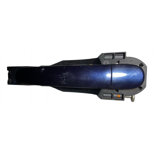 Maçaneta Externa Traseira Esquerda Vw Fox 2010 A 2018