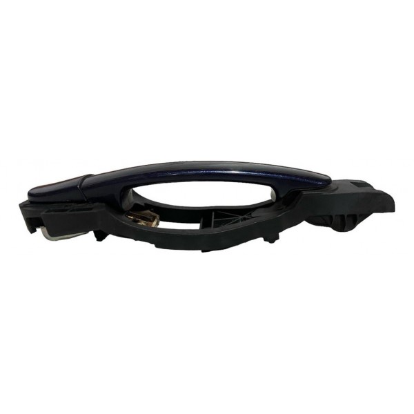 Maçaneta Externa Traseira Esquerda Vw Fox 2010 A 2018
