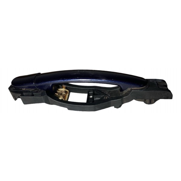 Maçaneta Externa Traseira Esquerda Vw Fox 2010 A 2018