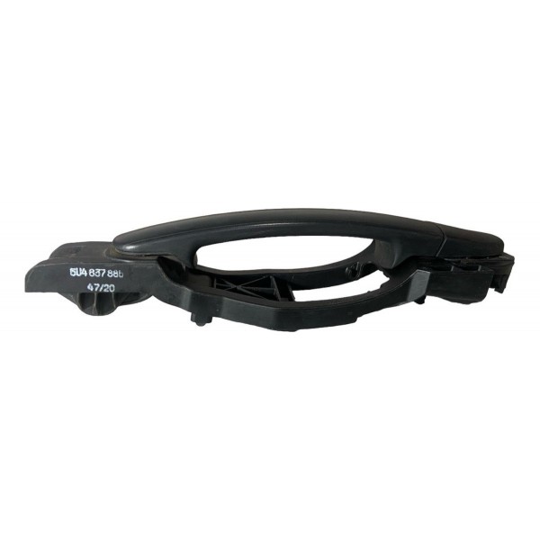Maçaneta Externa Traseira Esquerda Vw Gol G6 G7 2008 2016