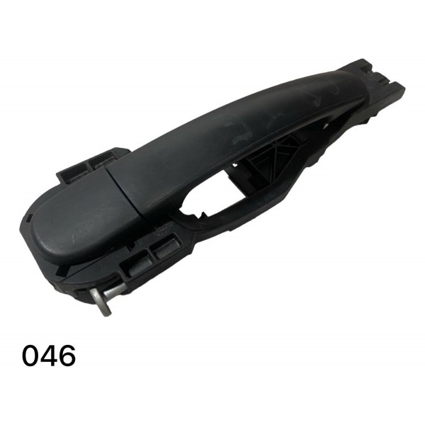 Maçaneta Externa Traseira Esquerda Vw Gol G6 G7 2008 2016