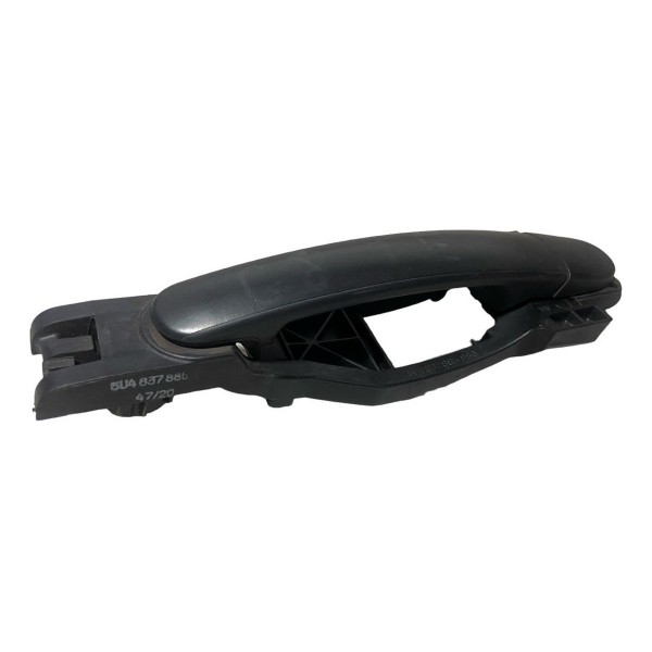 Maçaneta Externa Traseira Esquerda Vw Gol G6 G7 2008 2016
