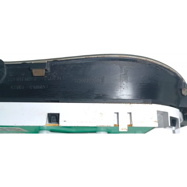 Painel Instrumento Velocimetro Renault Clio 2012 2013 A 2015