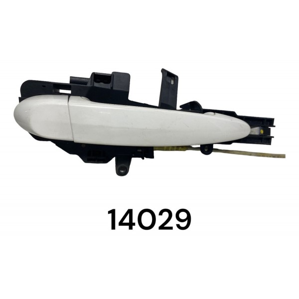 Maçaneta Externa Dianteira Direita Bmw 120i 2006/2010 14029