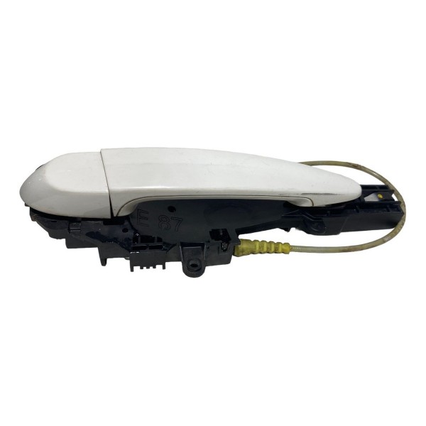 Maçaneta Externa Dianteira Direita Bmw 120i 2006/2010 14029