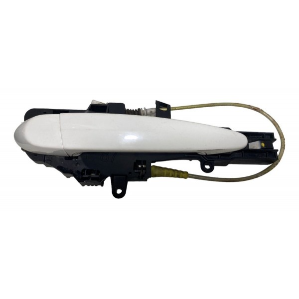 Maçaneta Externa Dianteira Direita Bmw 120i 2006/2010 14029