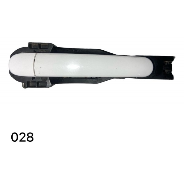 Maçaneta Externa Traseira Esquerda Vw Gol G5 028