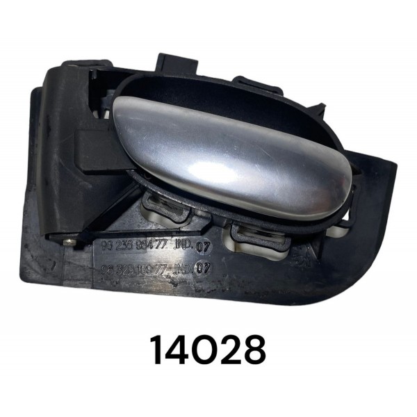 Maçaneta Interna Dianteira Esquerda Peugeot 206 207 14028