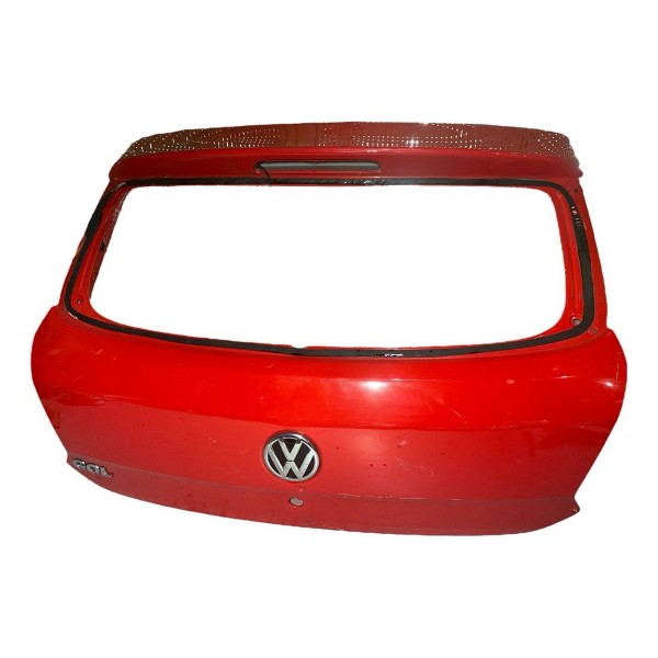 Tampa Traseira Volkswagen Gol G6 2013 A 2016 15253