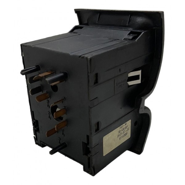 Moldura Chave Luz Chevrolet Vectra 13915