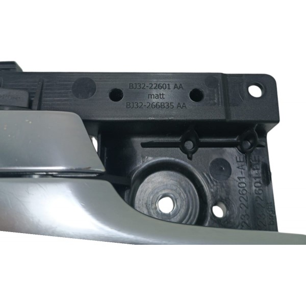 Maçaneta Interna Porta Dianteira Esquerda Evoque 2012 2015