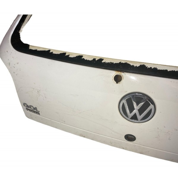 Tampa Traseira Gol G3 2000 A 2005 15251