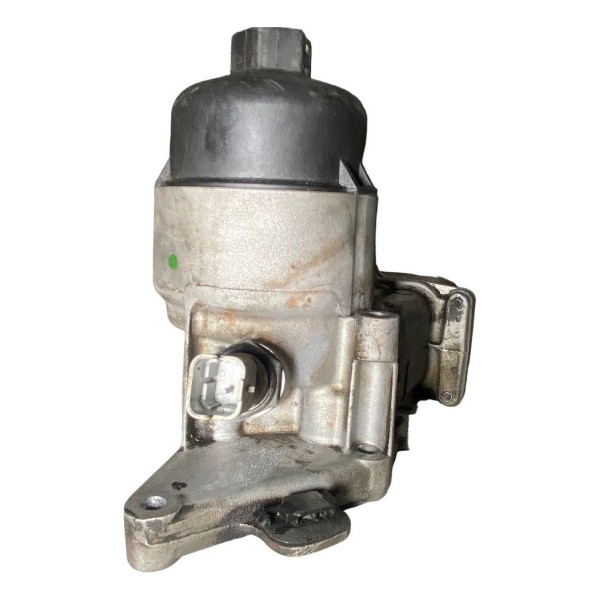 Suporte Filtro Óleo Resfriador C4 308 408 2.0 2012-15 15418