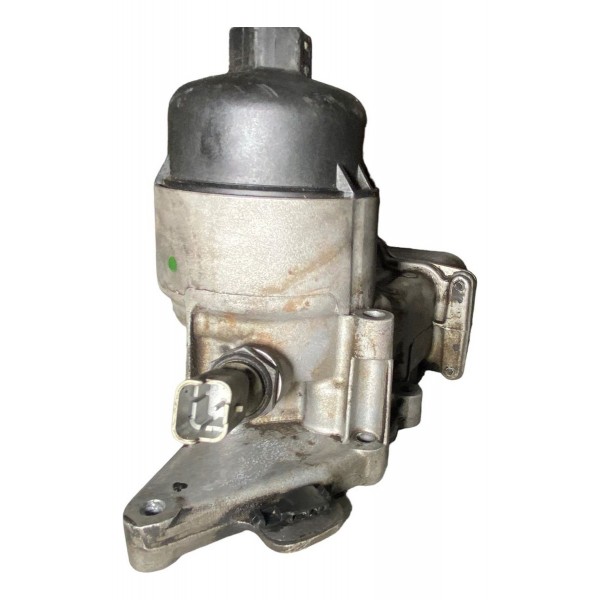 Suporte Filtro Óleo Resfriador C4 308 408 2.0 2012-15 15418