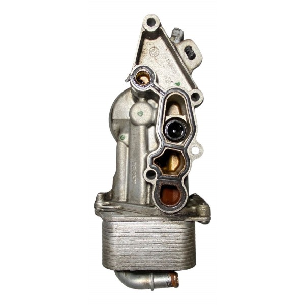 Suporte Filtro Óleo Resfriador C4 308 408 2.0 2012-15 15418