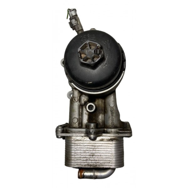 Suporte Filtro Óleo Resfriador C4 308 408 2.0 2012-15 15418