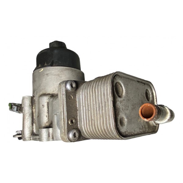 Suporte Filtro Óleo Resfriador C4 308 408 2.0 2012-15 15418