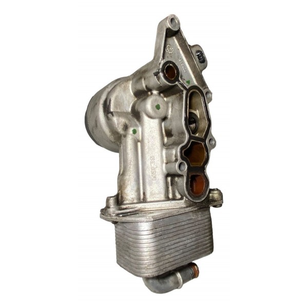 Suporte Filtro Óleo Resfriador C4 308 408 2.0 2012-15 15418