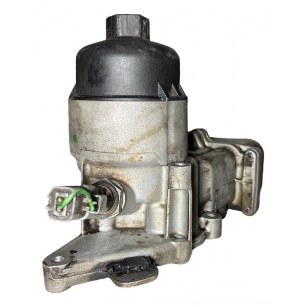 Suporte Filtro Óleo Resfriador C4 308 408 2.0 2012-15 15418