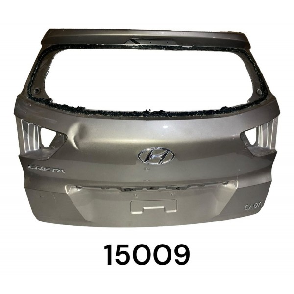 Tampa Traseira Original Hyundai Creta 2017 A 2020 15009
