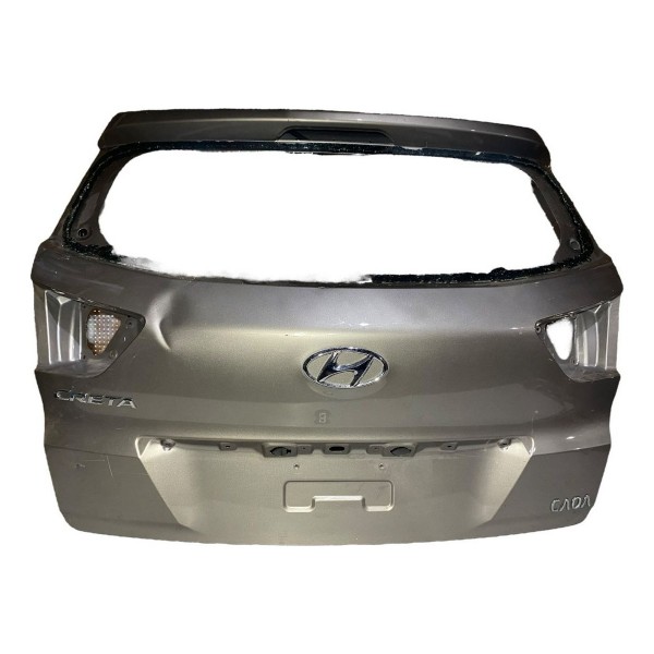 Tampa Traseira Original Hyundai Creta 2017 A 2020 15009