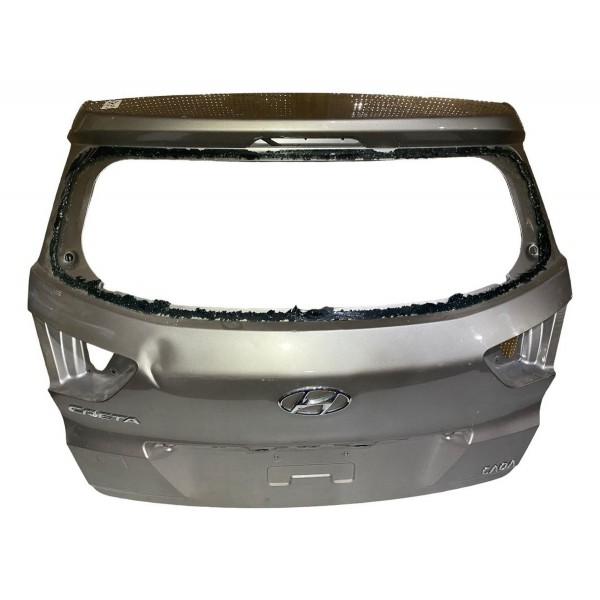 Tampa Traseira Original Hyundai Creta 2017 A 2020 15009