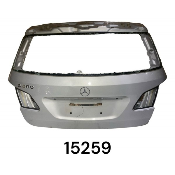 Tampa Traseira Mercedes B200 2012 A 2015 15259