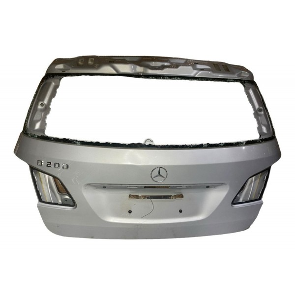 Tampa Traseira Mercedes B200 2012 A 2015 15259