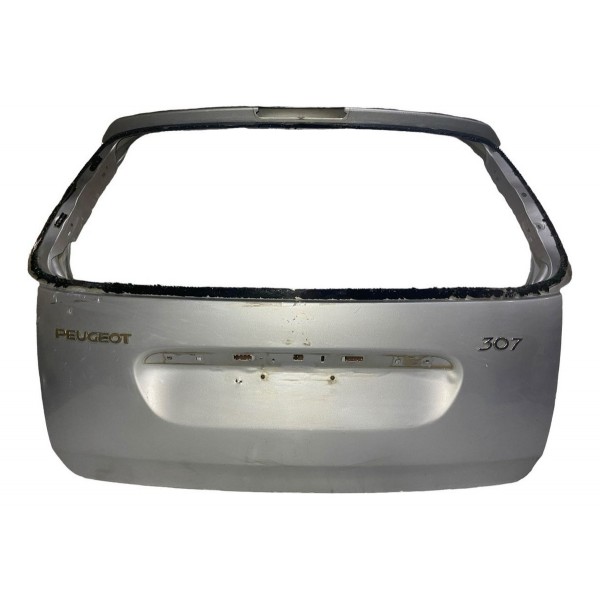 Tampa Traseira Peugeot 307 Sw Perua 2007 A 2011 15015