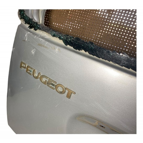 Tampa Traseira Peugeot 307 Sw Perua 2007 A 2011 15015