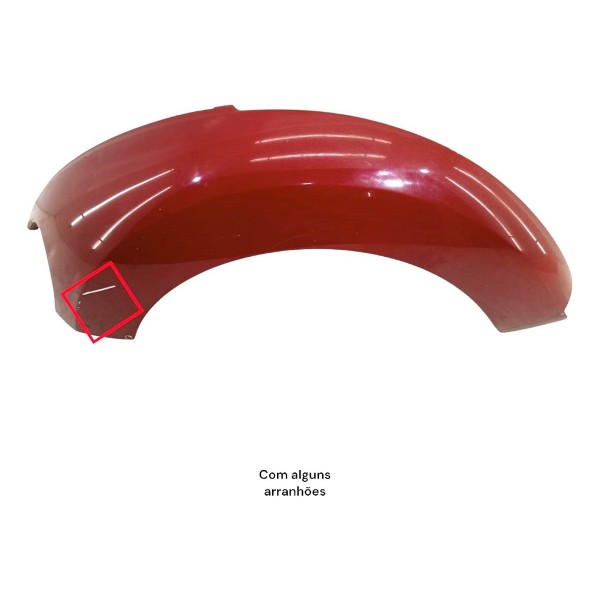 Paralama Dianteiro Esquerdo New Beetle 2005 A 2010