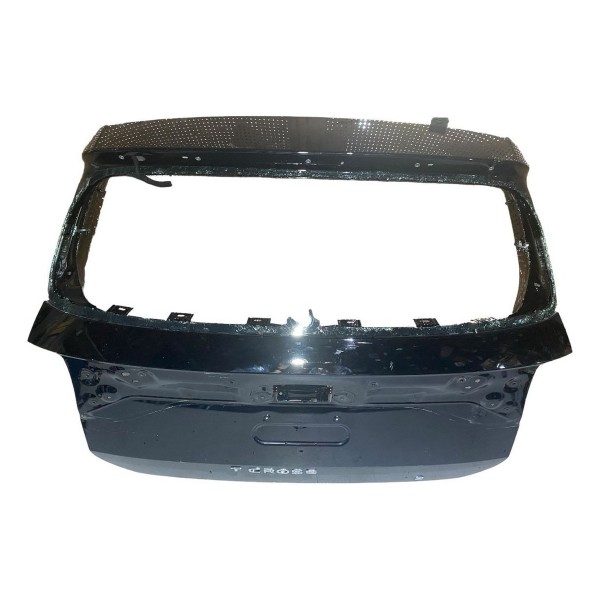 Tampa Traseira Vw Tcross 2018 A 2022 15256