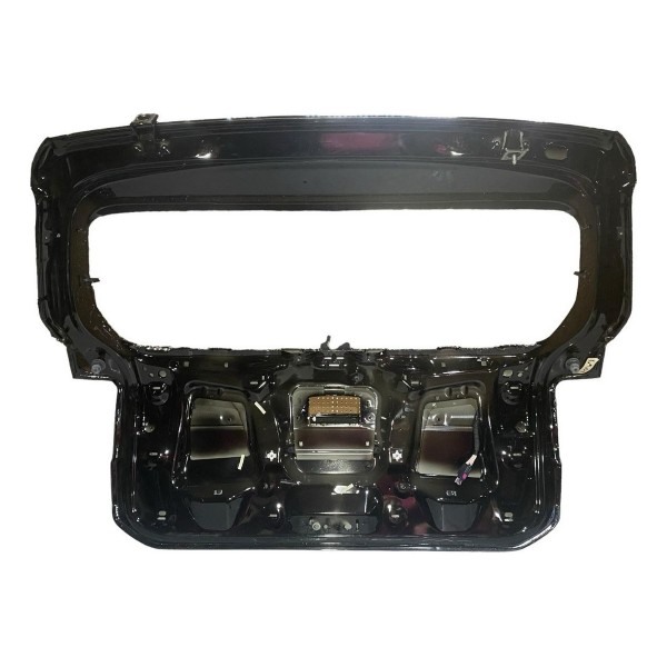 Tampa Traseira Vw Tcross 2018 A 2022 15256