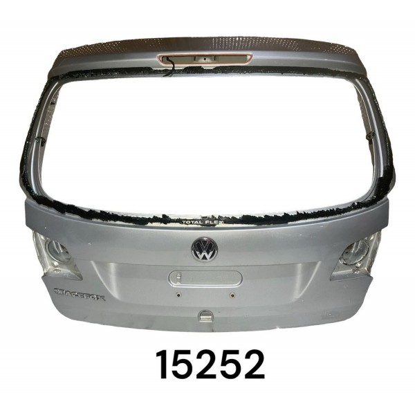 Tampa Traseira Vw Spacefox 2006 A 2010 15252