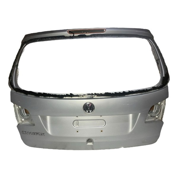Tampa Traseira Vw Spacefox 2006 A 2010 15252