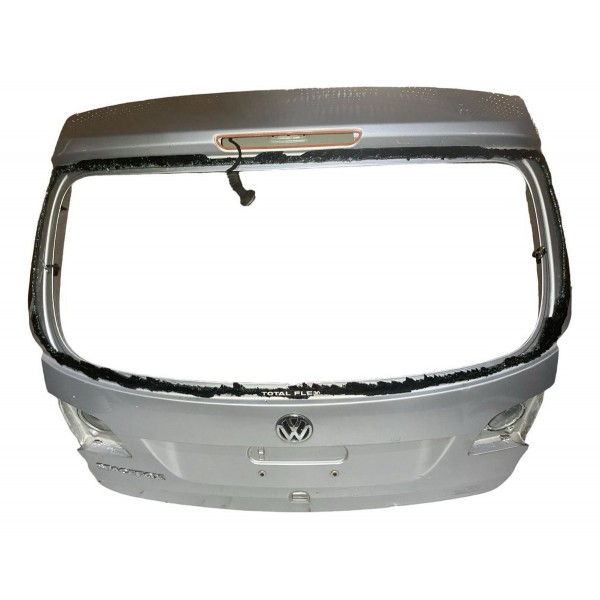 Tampa Traseira Vw Spacefox 2006 A 2010 15252