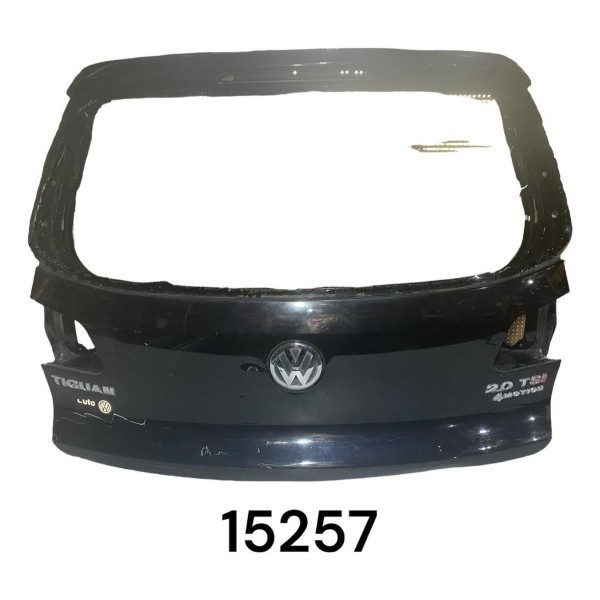 Tampa Traseira Vw Tiguan 2010 A 2016 15257
