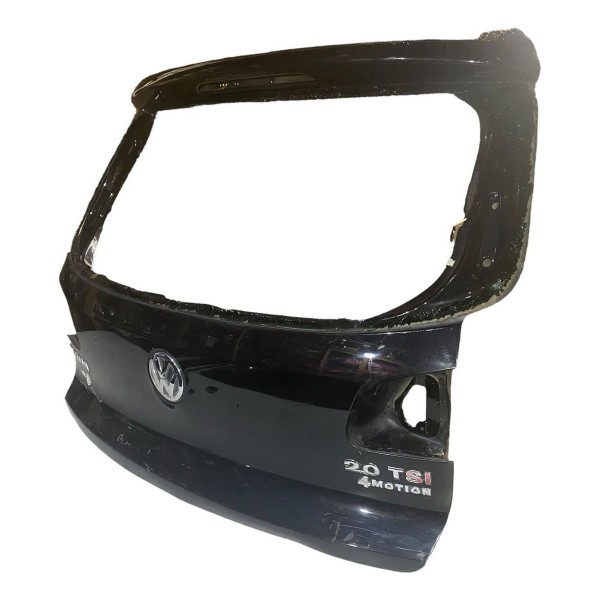 Tampa Traseira Vw Tiguan 2010 A 2016 15257