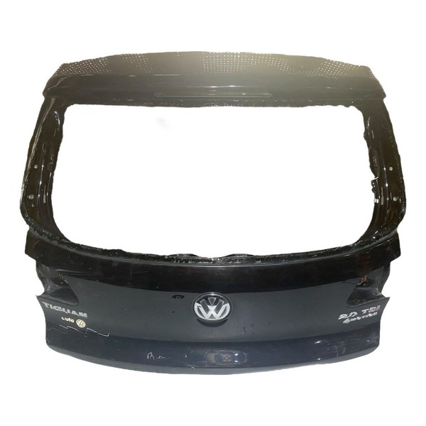 Tampa Traseira Vw Tiguan 2010 A 2016 15257