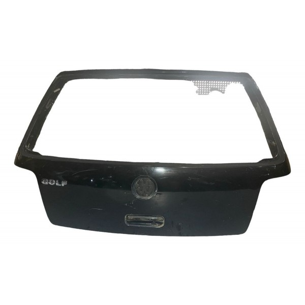 Tampa Traseira Vw Golf 1999 A 2007 15258