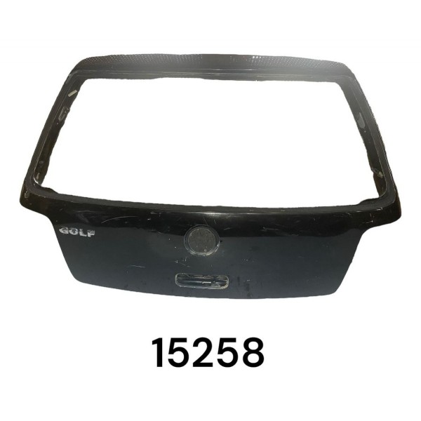 Tampa Traseira Vw Golf 1999 A 2007 15258