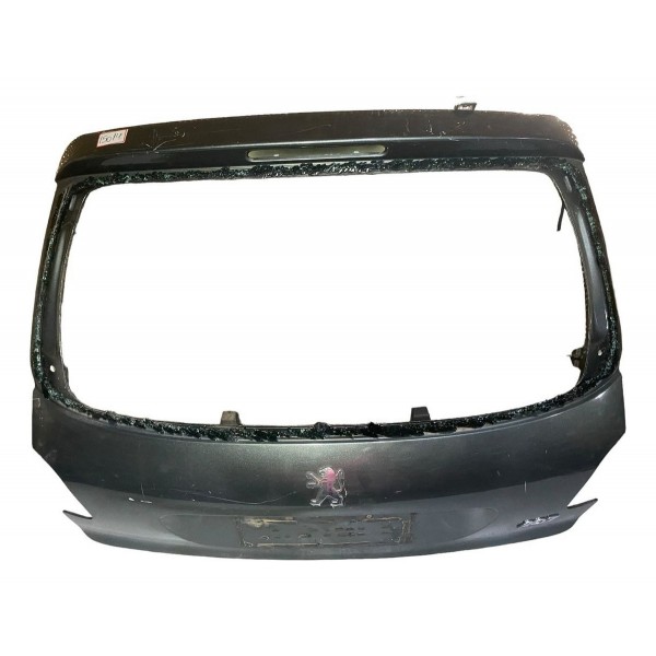 Tampa Traseira Peugeot 207 2006 A 2013 15014