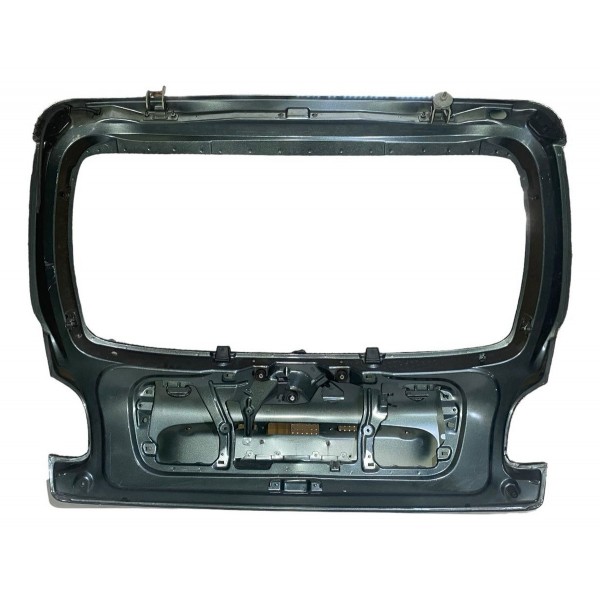 Tampa Traseira Peugeot 207 2006 A 2013 15014